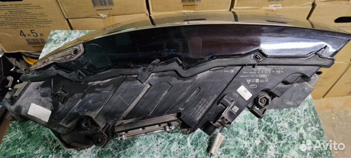 Комплект фар Audi Q7 4M 2016