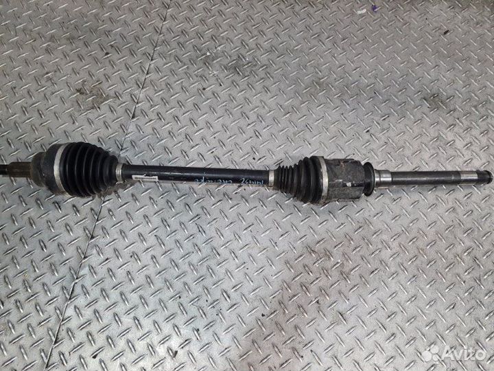 Привод передний правый передний правый Jeep Grand