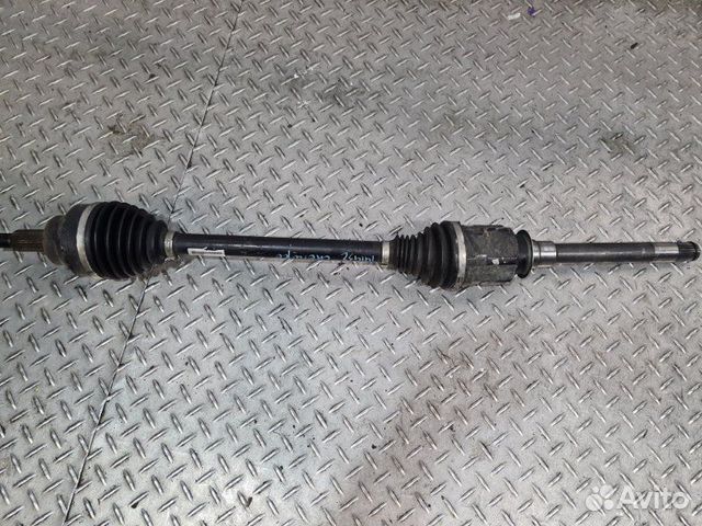 Привод передний правый передний правый Jeep Grand