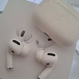 Наушники apple airpods pro