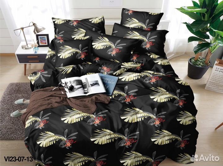 Ткань сатин