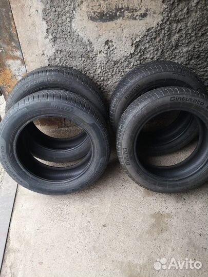 Pirelli Cinturato P1 185/55 R15