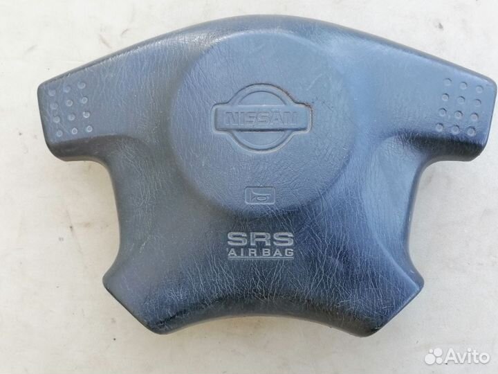 Подушка безопасности в руль для Nissan Almera N15