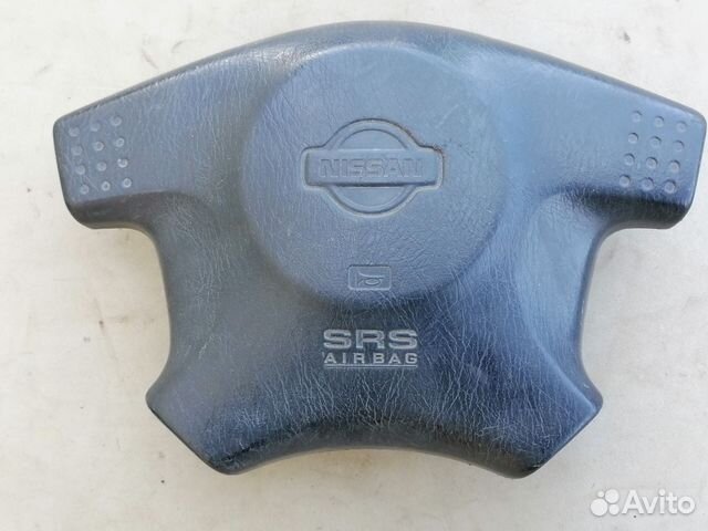 Подушка безопасности в руль для Nissan Almera N15