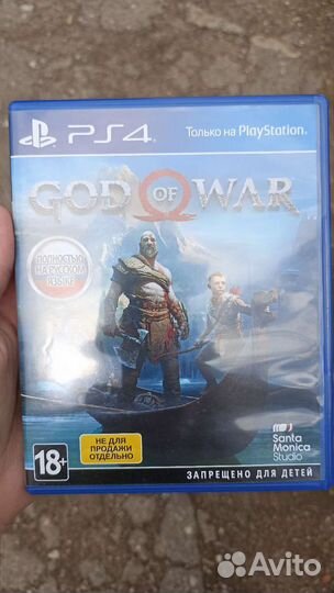 Игры на ps4, ps5