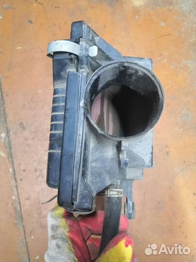 Корпус воздушного фильтра nissan almera n15