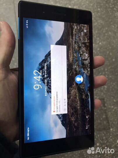 Планшет lenovo tab 4 16 gb