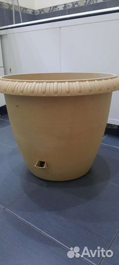 Цветочный горшок Le Gardin, 21л, б/у