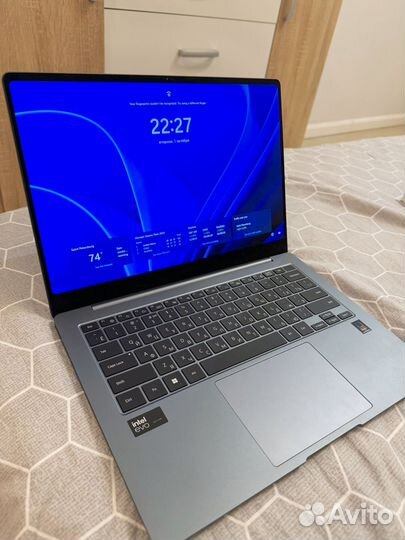 Galaxy Book 4 Pro