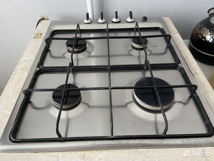 Варочная панель zanussi