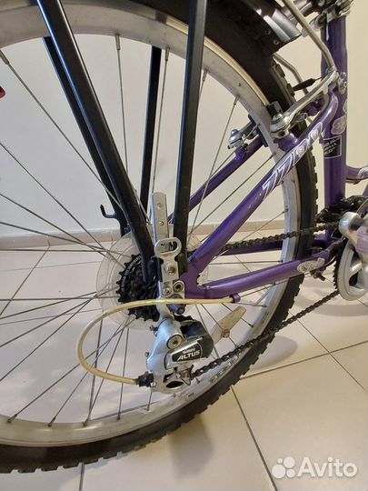 Велосипед женский горный