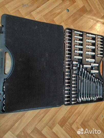 Набор инструментов Rockforce professional tools