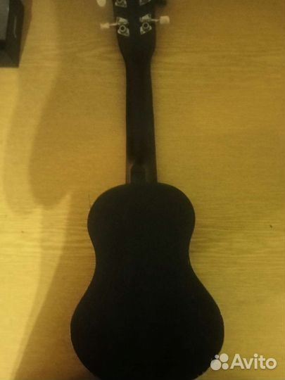 Укулеле сопрано