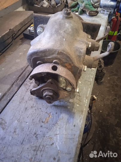 Мини трактор самоделка