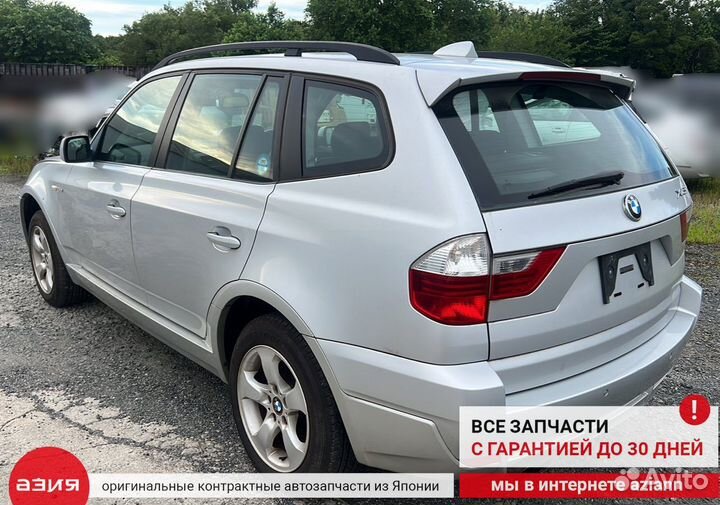 Дверь боковая задняя правая Bmw X3 E83 N52B25A