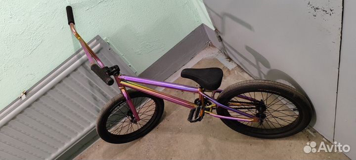 Bmx custom