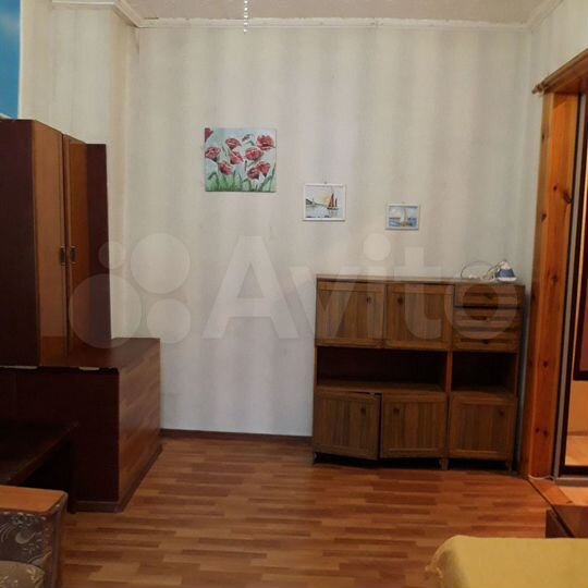 2-к. квартира, 50 м², 2/2 эт.