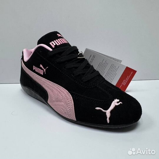 Кроссовки puma speedcat