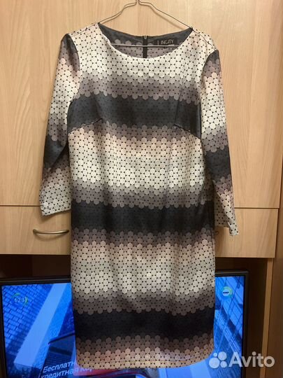 Платья 46, 48 и 50 вечерние нарядные шелк, бархат