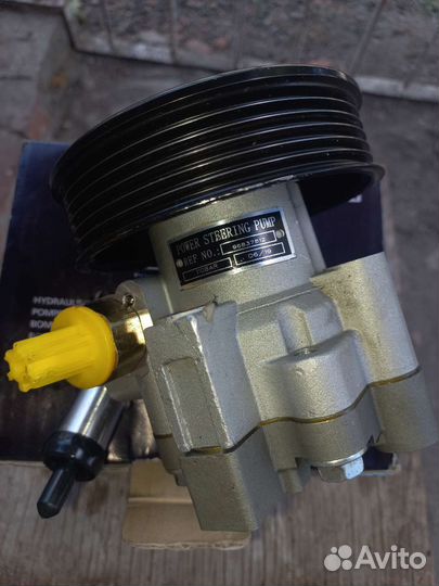 Насос Гур на Шевролет Круз 1,6л