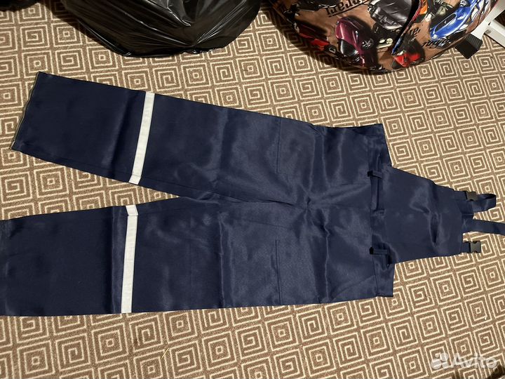 Костюм мужской рабочий летний спецодежда