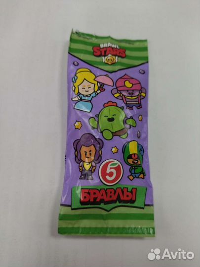 Бравлы Пятерочка