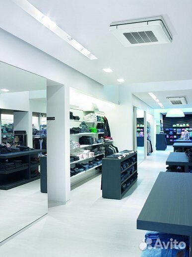 Daikin FUA71A/RQ71BW/40T