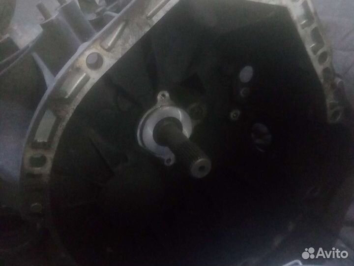 Mercedes vito 638 МКПП