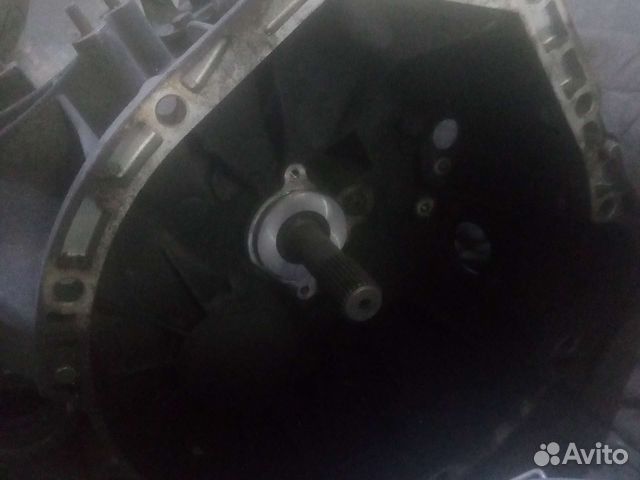 Mercedes vito 638 МКПП