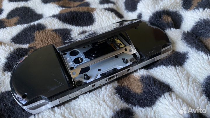 Sony PSP 3008 прошитая