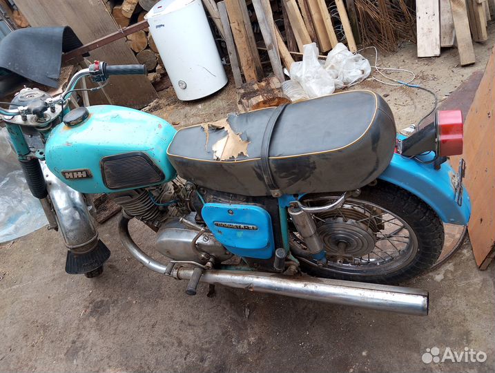 Иж планета 3