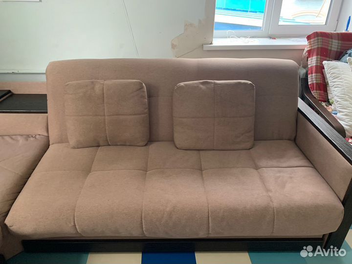 Угловой диван