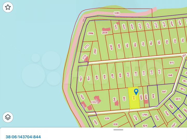 Участок 20 сот. (СНТ, ДНП)