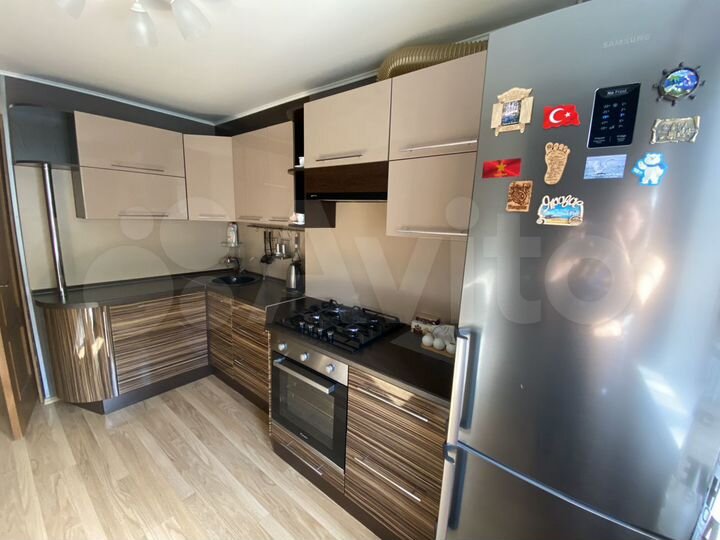 2-к. квартира, 45 м², 1/5 эт.