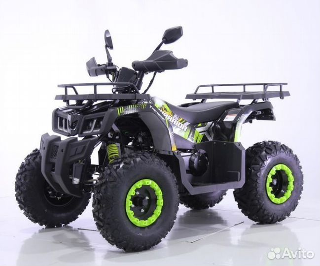 Квадроцикл yacota warrior 200 PRO