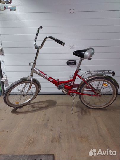 Велосипед бу