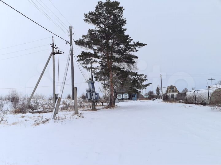 Участок 6,6 сот. (СНТ, ДНП)