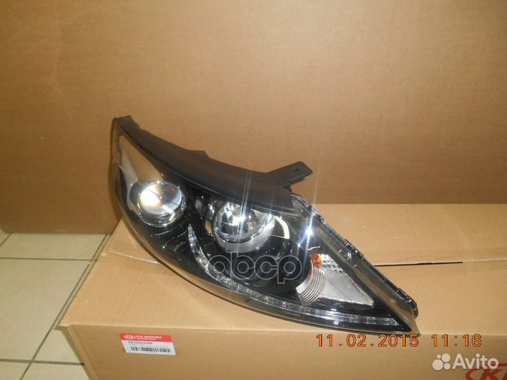 Фара (габарит) 921023U290 Hyundai-KIA