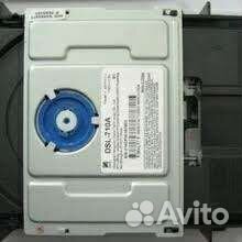 Новый HI END DVD привод DVS DSL 710A