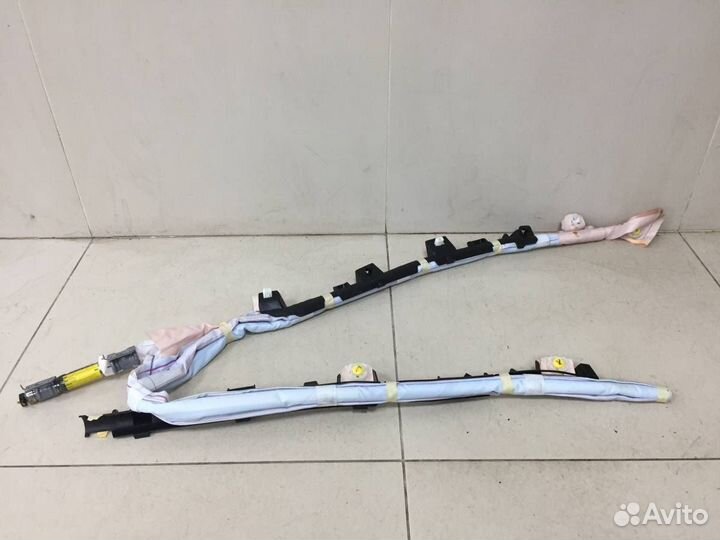 Подушка безопасности боковая шторка Toyota Camry V