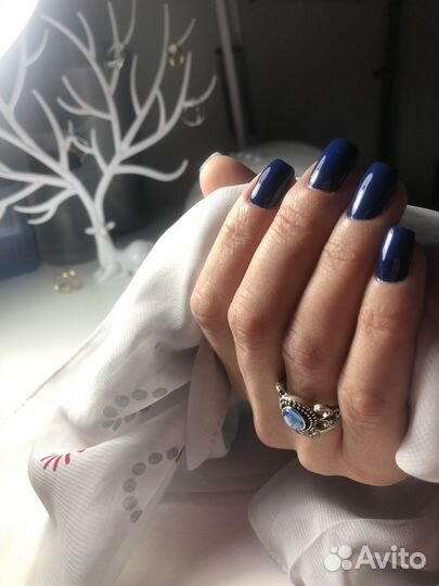 Маникюр(педикюр) гель лак аппаратный в будни