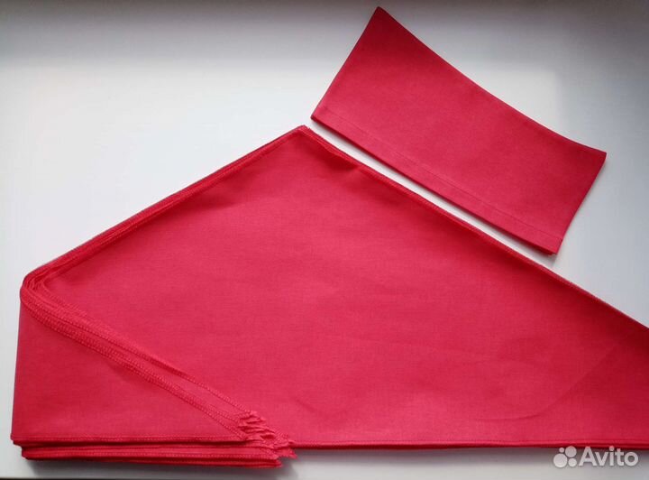 Пионерский галстук