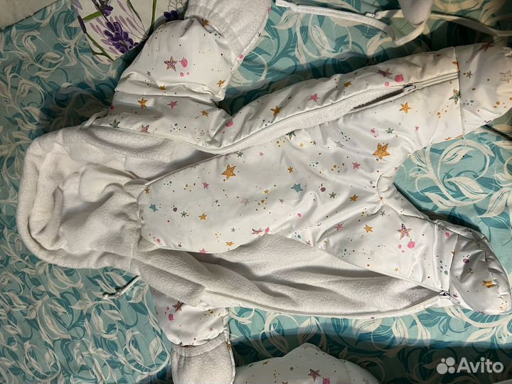 Конверт на выписку