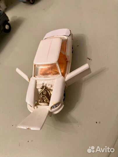 Модели автомобилей 1 43 СССР