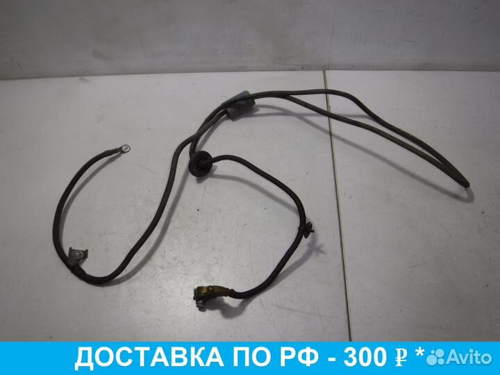 Клемма плюсовая Smart Fortwo W450