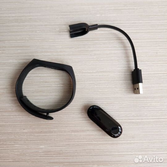 Фитнес браслет xiaomi