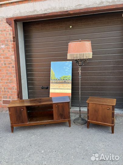 Тумбочка трюмо комод Румыния