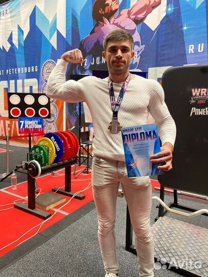 Персональный тренер