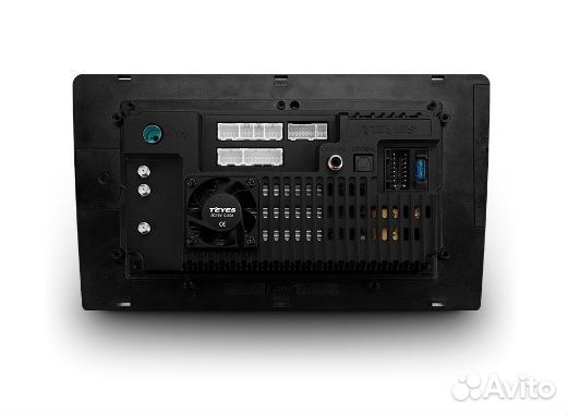 Магнитола Teyes 6/128 360