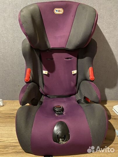 Детское Автокресло 9-36кг Tizo (Метеор)